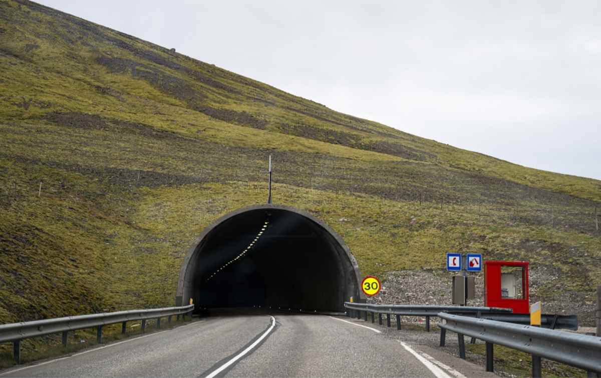 Tunnelmaut in Island: was Wohnmobilreisende wissen müssen