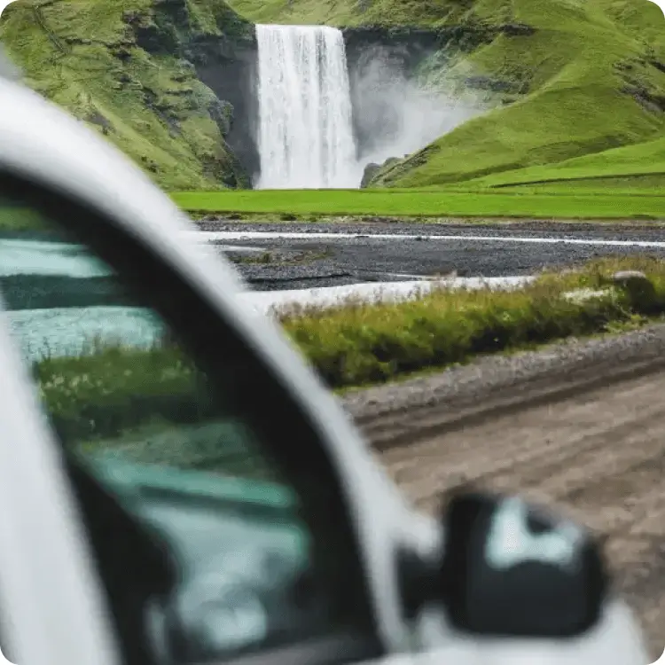 Spezielle 4×4 Mietfahrzeuge für Island
