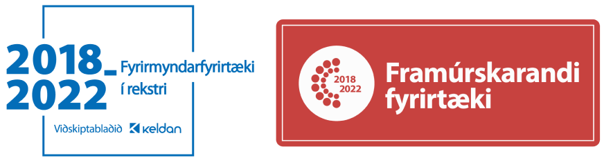 Herausragendes Unternehmen 2018–2022