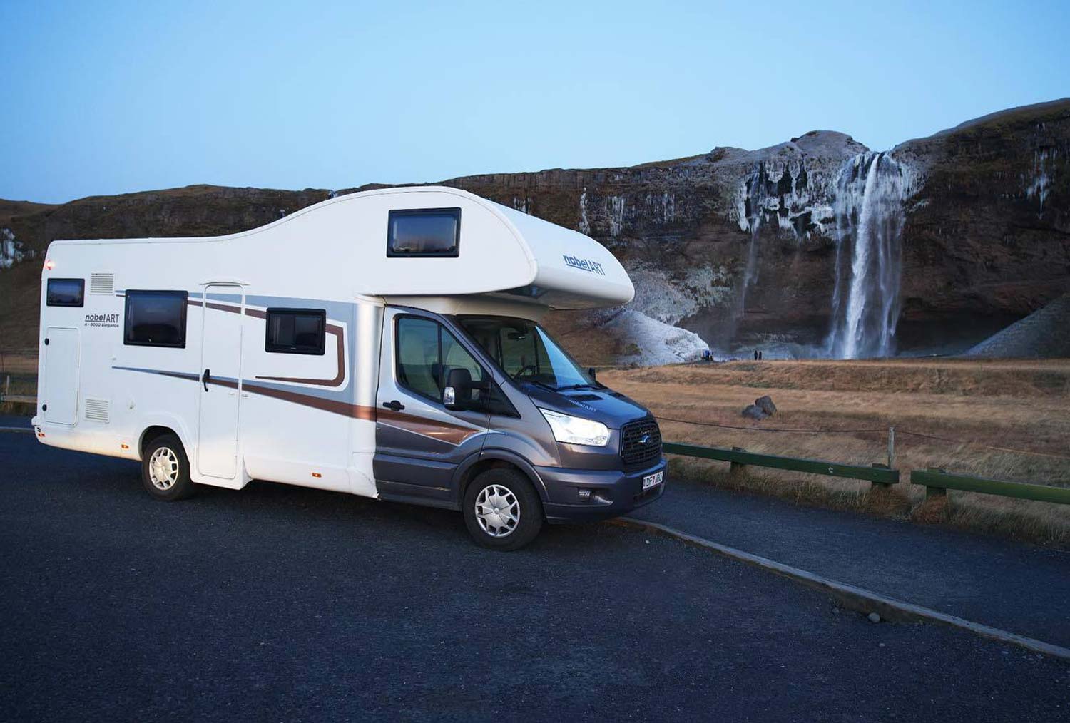 Giottiline Siena 440 Motorhome (manuell)