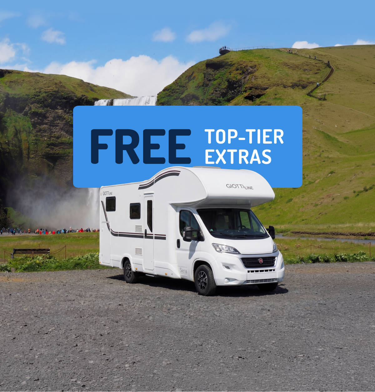 Giottiline Siena 440 Motorhome (manuell)