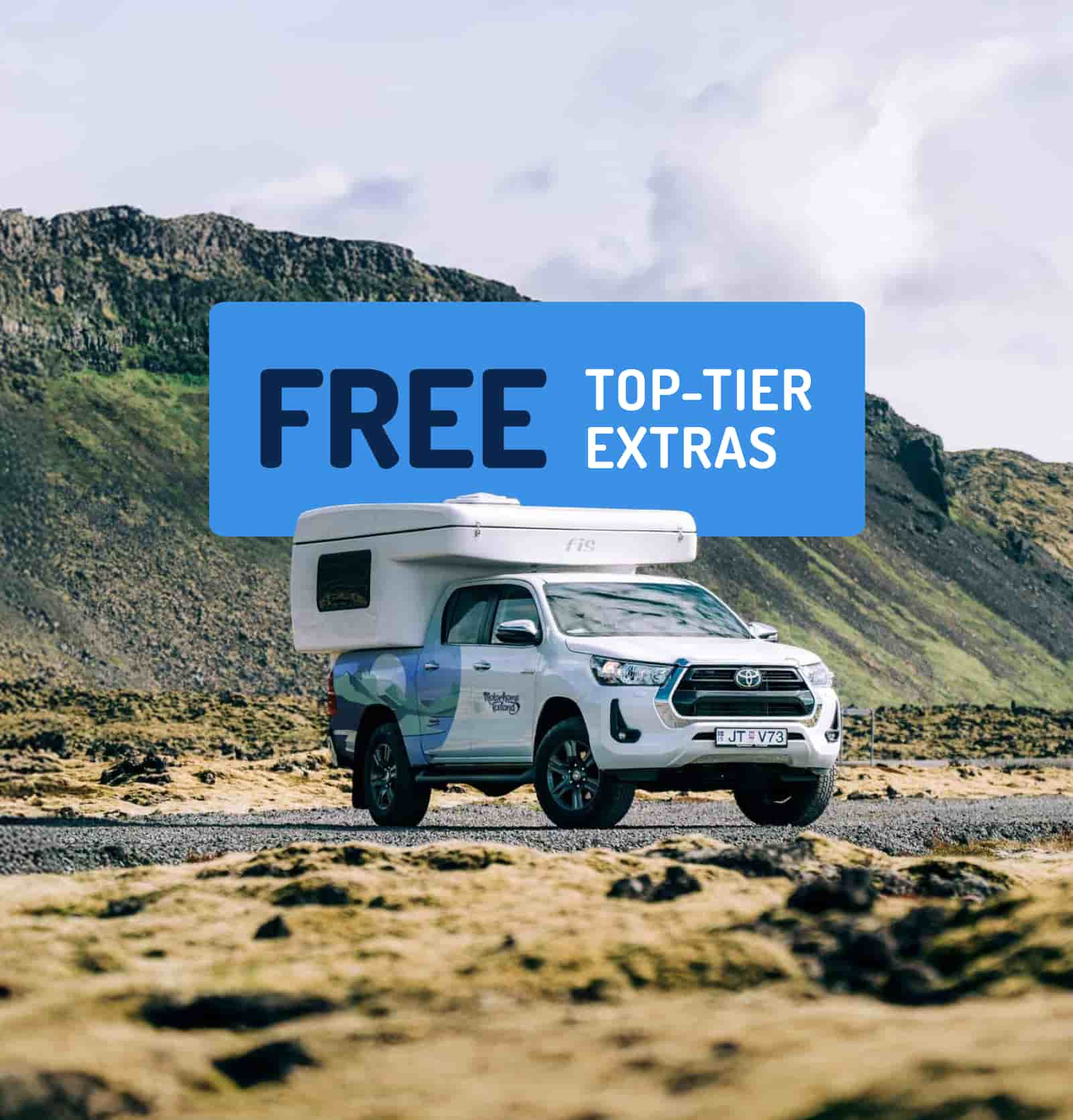 Toyota Hilux 4x4 Wohnmobil (auto)