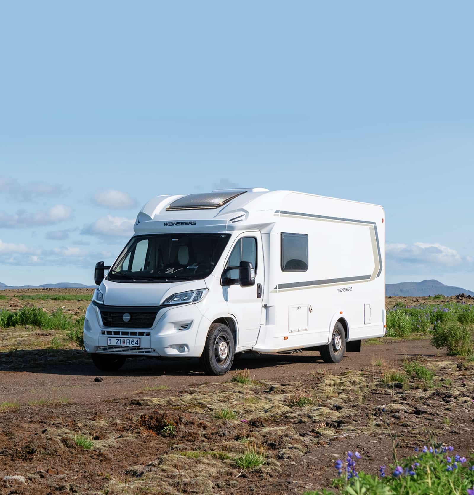 Fiat Weinsberg R58 (manuell)